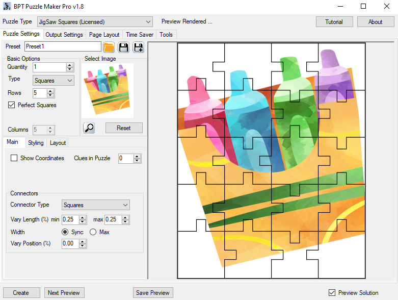 How to Use Puzzle Maker Pro JigSaw? BookPublisherTools FAQ